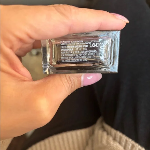 Ralph Lauren Midnight Romance 1 Fl Oz - Picture 5 of 5
